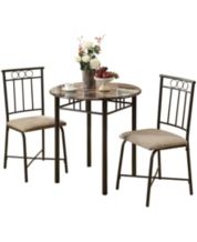 3 Piece Dining Room Sets - Macy's