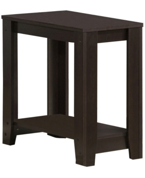 Monarch Specialties End Table