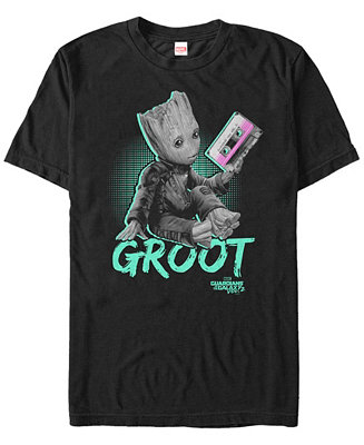 Guardians of the Galaxy Vol 2 Groot Little Boys Hat Glove Set