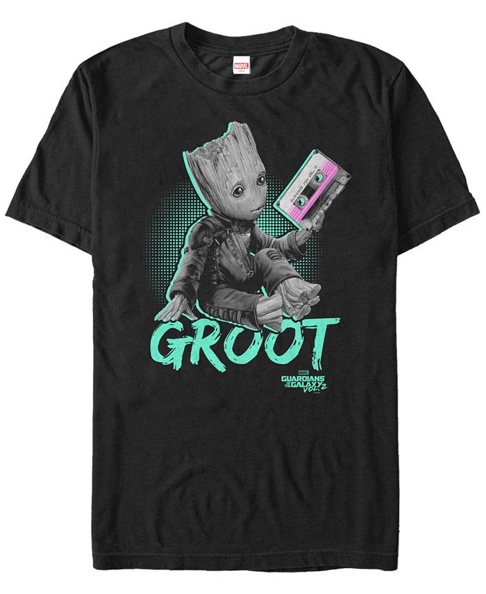 Guardians of the Galaxy Vol 2 Groot Little Boys Hat Glove Set