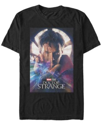 Fifth Sun Marvel Men's Doctor Strange The Power of Strange Short Sleeve ...