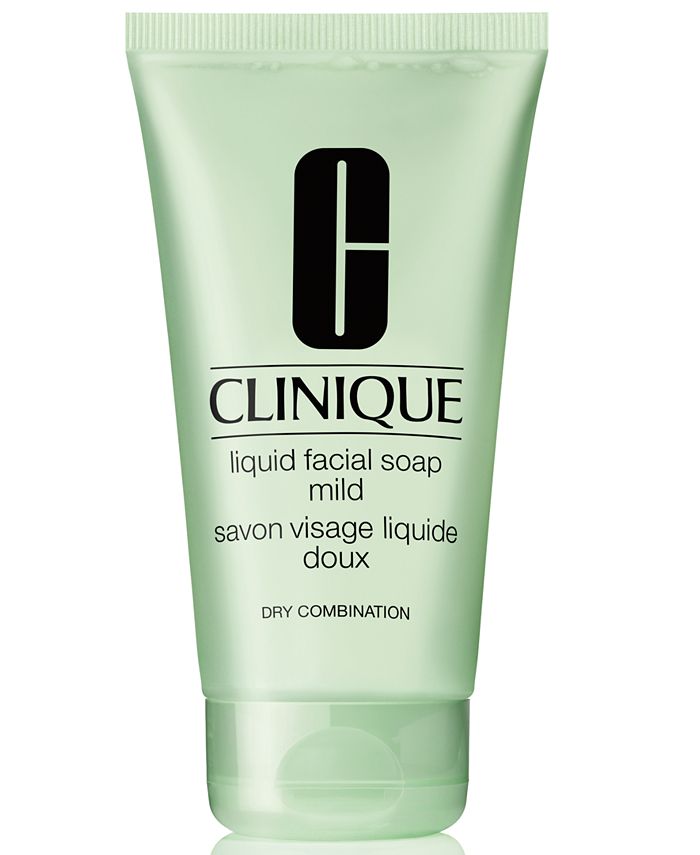 Clinique Choose your Free FULL SIZE Liquid Facial Soap Mild or Tote with any 100 Clinique