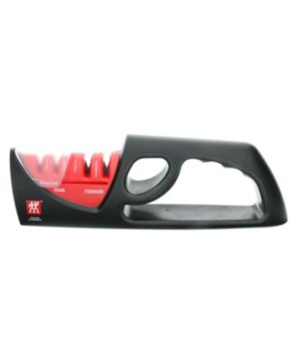 J.A. Henckels 4-Stage Pull-Through Knife Sharpener