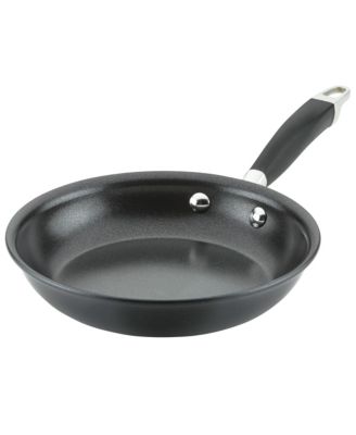 Pampered Chef 8 inch Stainless Steel Saute Skillet Frying Pan