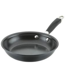 Anolon Hard-Anodized 6.25 Nonstick Mini Skillet Frying Pan, Dark Gray