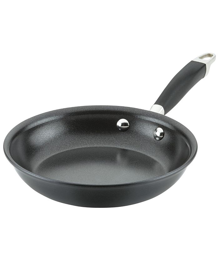 Anolon Advanced Home Hard Anodized Nonstick Skillet 2 Pc. Set, Fry Pans &  Skillets, Household