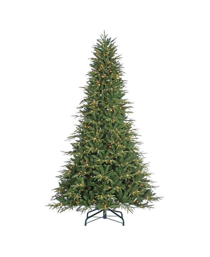 Sterling 9Ft. PreLit Natural Cut Frasier Fir with 1000 Clear Lights