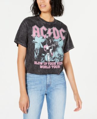 cool rock band shirts