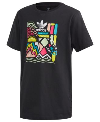 adidas sunset t shirt