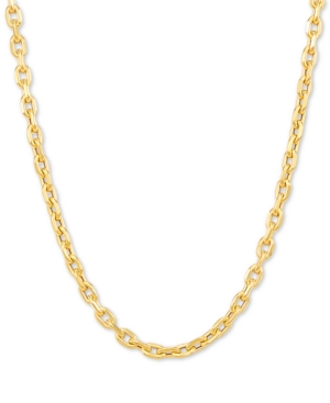 image of Italian Gold Rolo Link 22