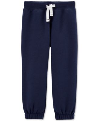 toddler boy fleece pants