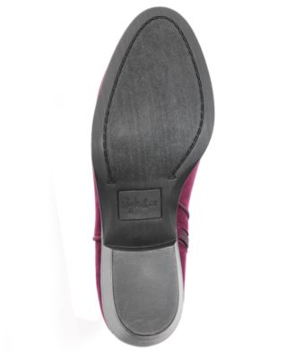 style & co wileyy ankle booties