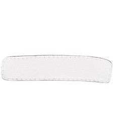 White Removable Strap for Monogramming Style 4127