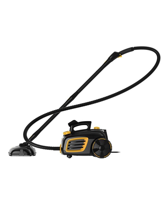 McCulloch 1375 Canister Steam Cleaner 4 Bar Macy's