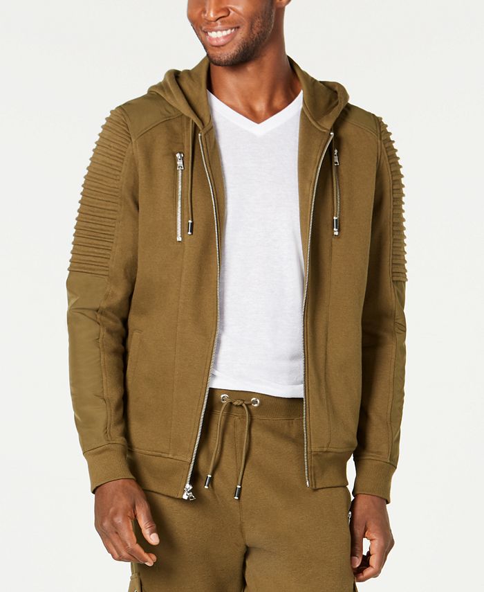 Macys mens hoodies sale clearance