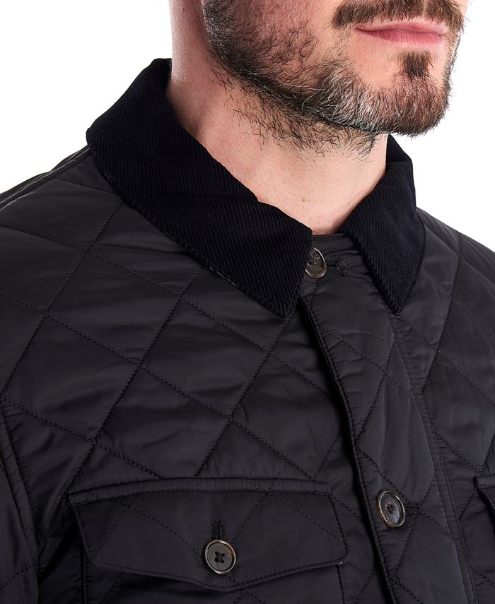 Barbour maesbury top