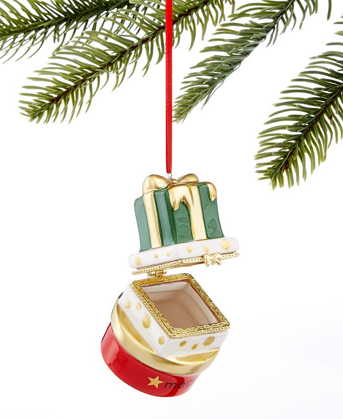 Holiday Lane Macy's Gifts Ornament, Created for Macy's Macy's