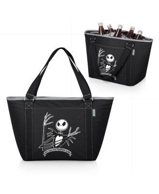 Topanga Cooler Tote -Nightmare Before Chairstmas Jack Black