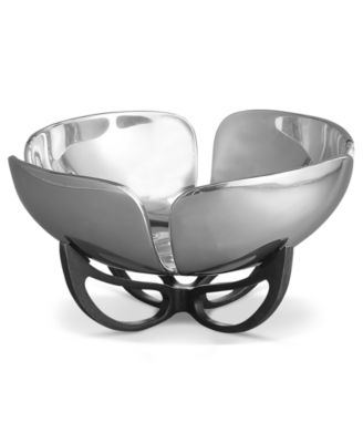 Nambé - Anvil Petal Fruit Bowl