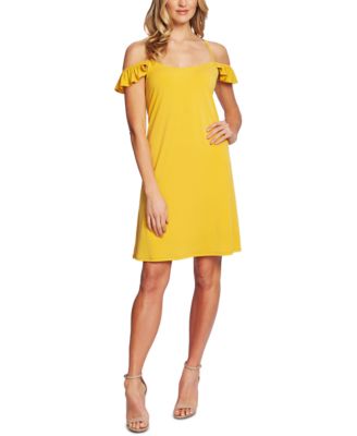 cece cold shoulder maxi dress