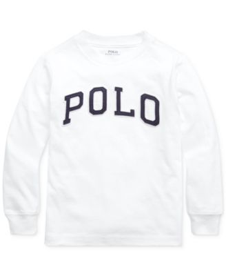 macy's polo white tees