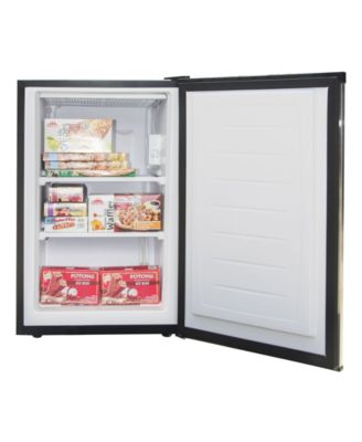 Magic Chef 3 Cubic Feet Upright Freezer with Door