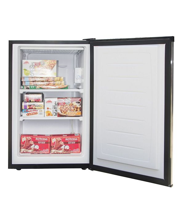 Magic Chef 3 Cubic Feet Upright Freezer with Door & Reviews Small