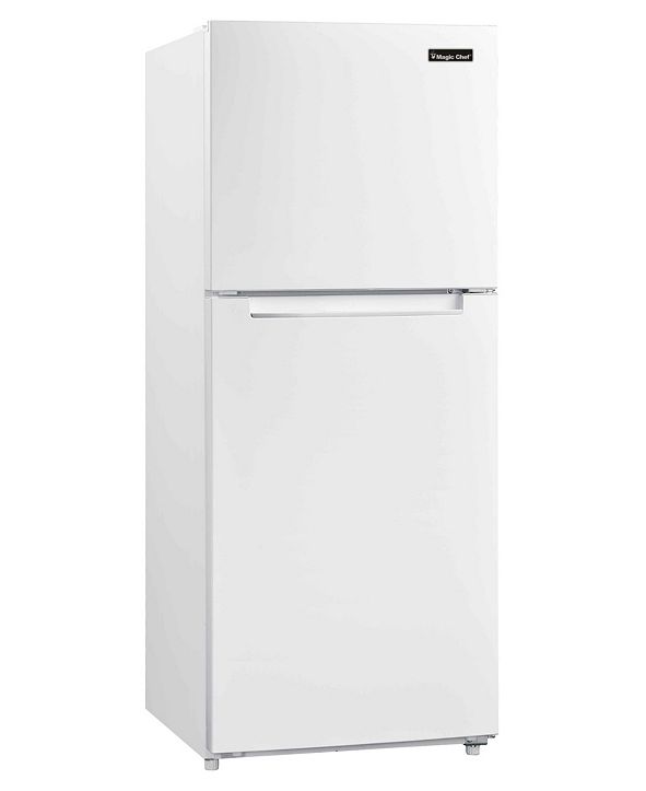 Magic Chef Energy Star 10.1 Cubic Feet Refrigerator with TopMount