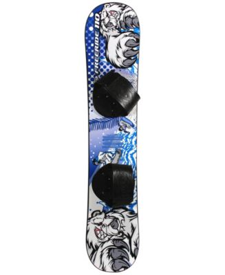 Voorrecht Merg kas EMSCO Group EMSCO Sports Products 110 cm Freeride 110 Kid's Snowboard &  Reviews - All Toys - Macy's