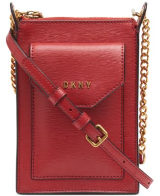 dkny phone bag