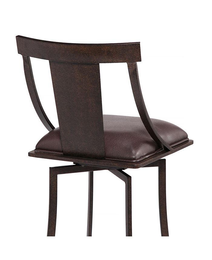 Armen Living CLOSEOUT! Brisbane Bar Stool Macy's