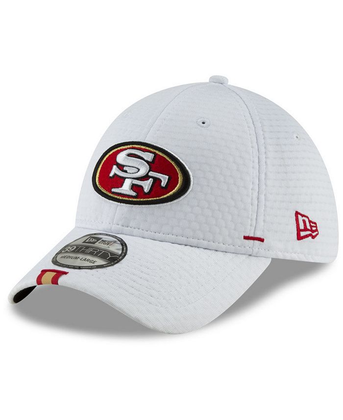 New Era San Francisco 49ers Training 39THIRTY Cap - Macy's