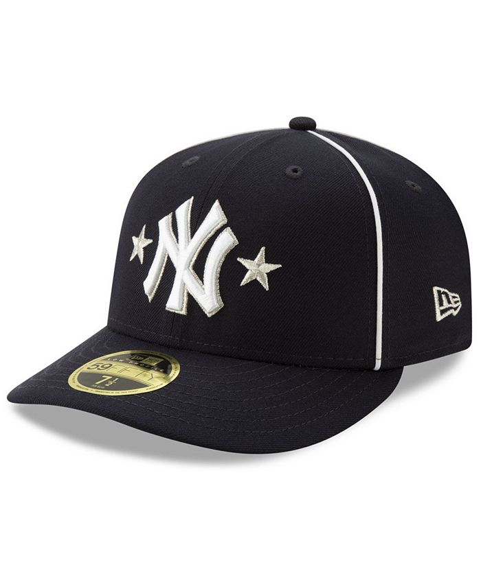 New Era New York Yankees 2019 All Star Game Patch Low Profile 59FIFTY ...