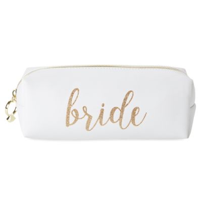 Celebrate Shop - Clear Cosmetic Bag