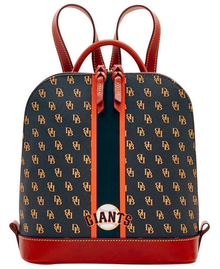 Dooney Bourke San Francisco Giants Zip Pod Stadium Signature