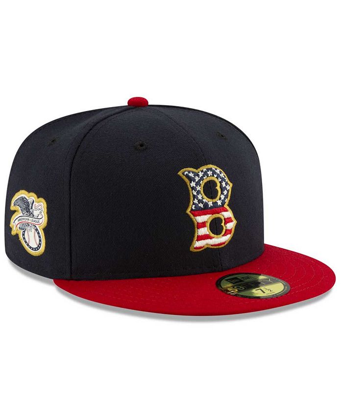 New Era Boys' Baltimore Orioles Stars and Stripes 59FIFTY Cap - Macy's