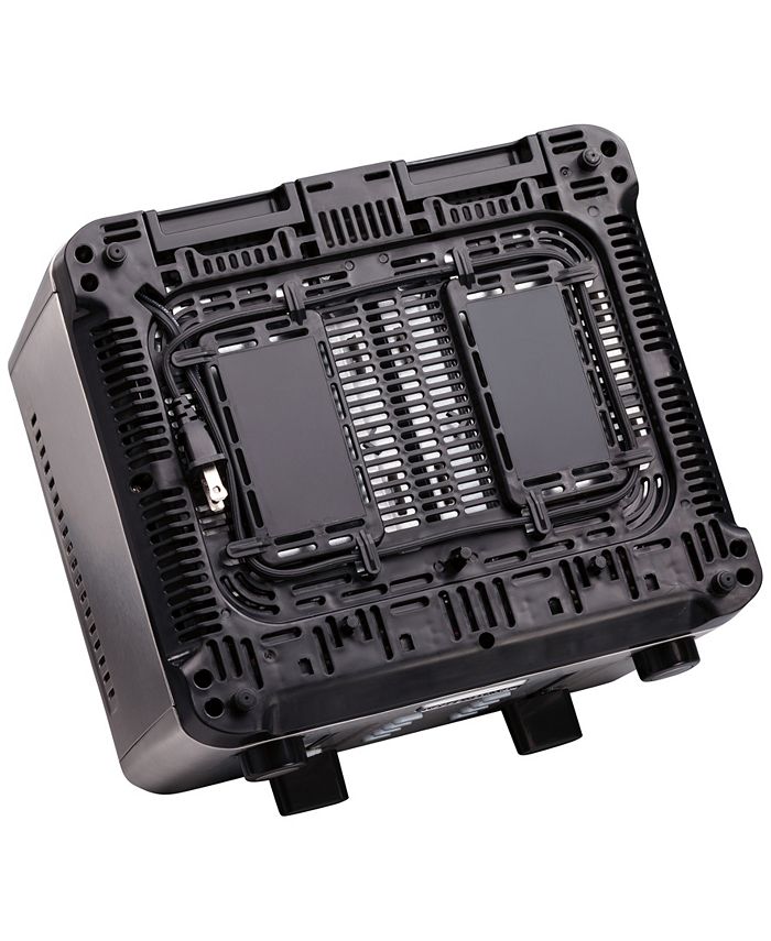 Hamilton Beach Stainless Steel Professional 4 Slice Toaster Macy's