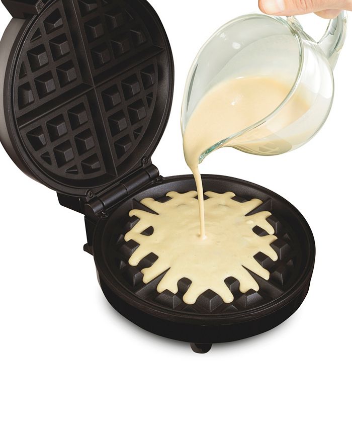 Hamilton Beach Belgian Style Waffle Maker Macy's