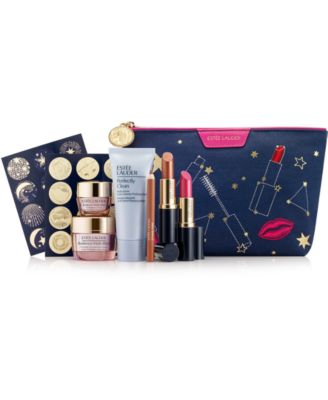 Estée Lauder Choose your FREE 7-Pc. gift with any $39.50 Estée Lauder purchase. Over a $144 Value!