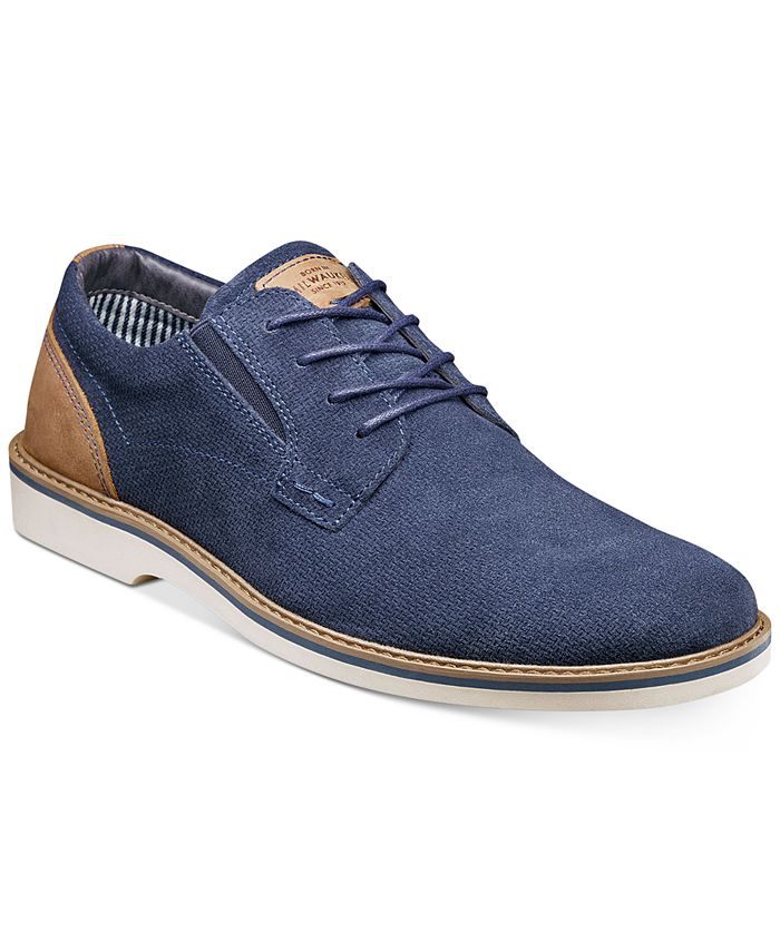 Nunn bush barklay plain toe oxford new arrivals