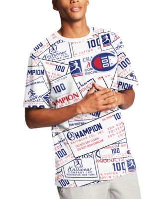 champion 100 cotton t shirts