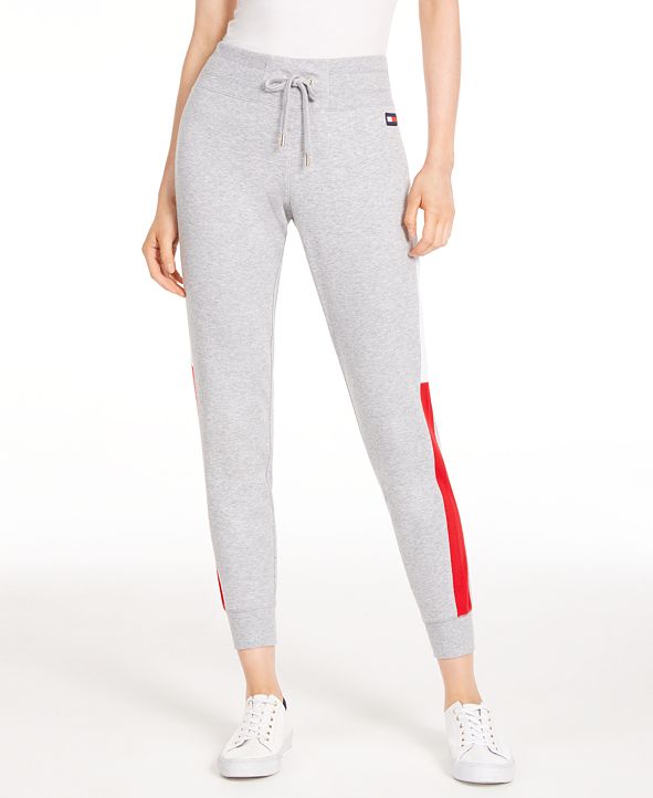 tommy hilfiger jogger pants