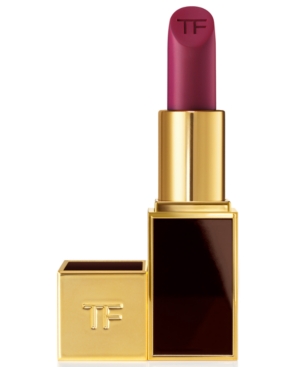 Tom Ford Lip Color Matte - Velvet Violet In 16 Velvet Violet ( Cool Fuschia Pink )