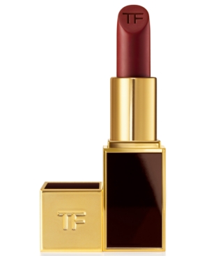 Tom Ford Lip Color Matte - Velvet Cherry In 08 Velvet Cherry ( Deep Rich Red )