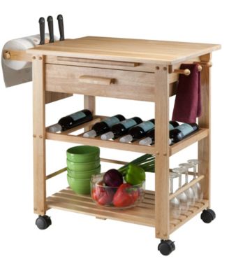 Finland Kitchen Cart