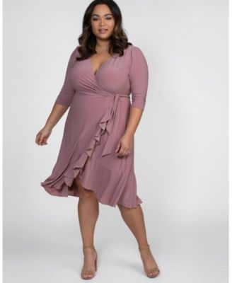 macy's womens plus size clearance dresses