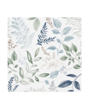 Danhui Nai Sketchbook Garden Pattern Iii Cool Canvas Art - 155