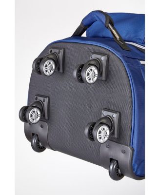 Spinner Wheel Golf Travel Cover  