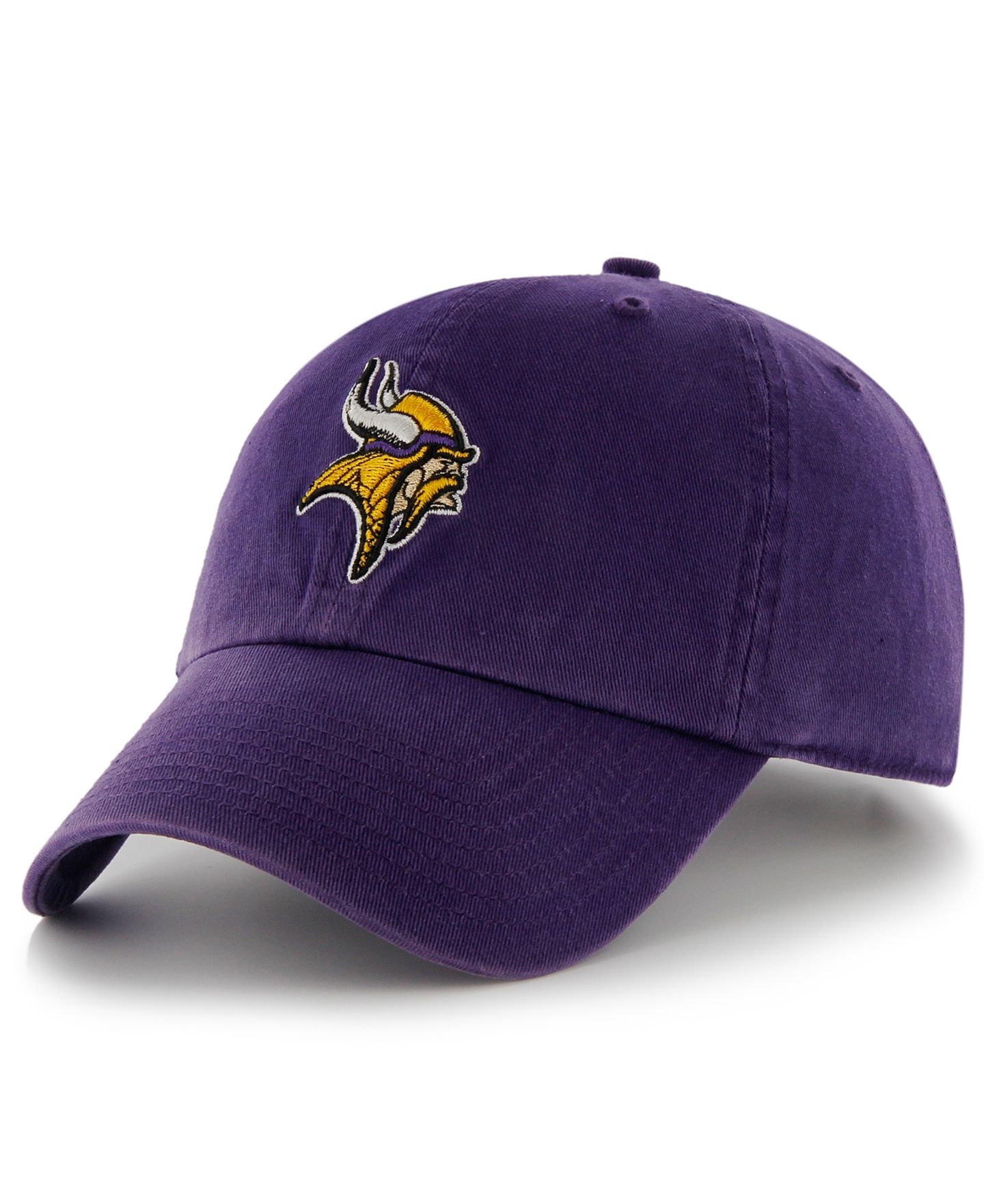 Мужской головной убор '47 Brand NFL Hat, Minnesota Vikings Franchise Hat — фото 1
