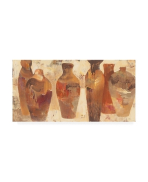 Trademark Global Albena Hristova Southwestern Vessels Canvas Art In Multi